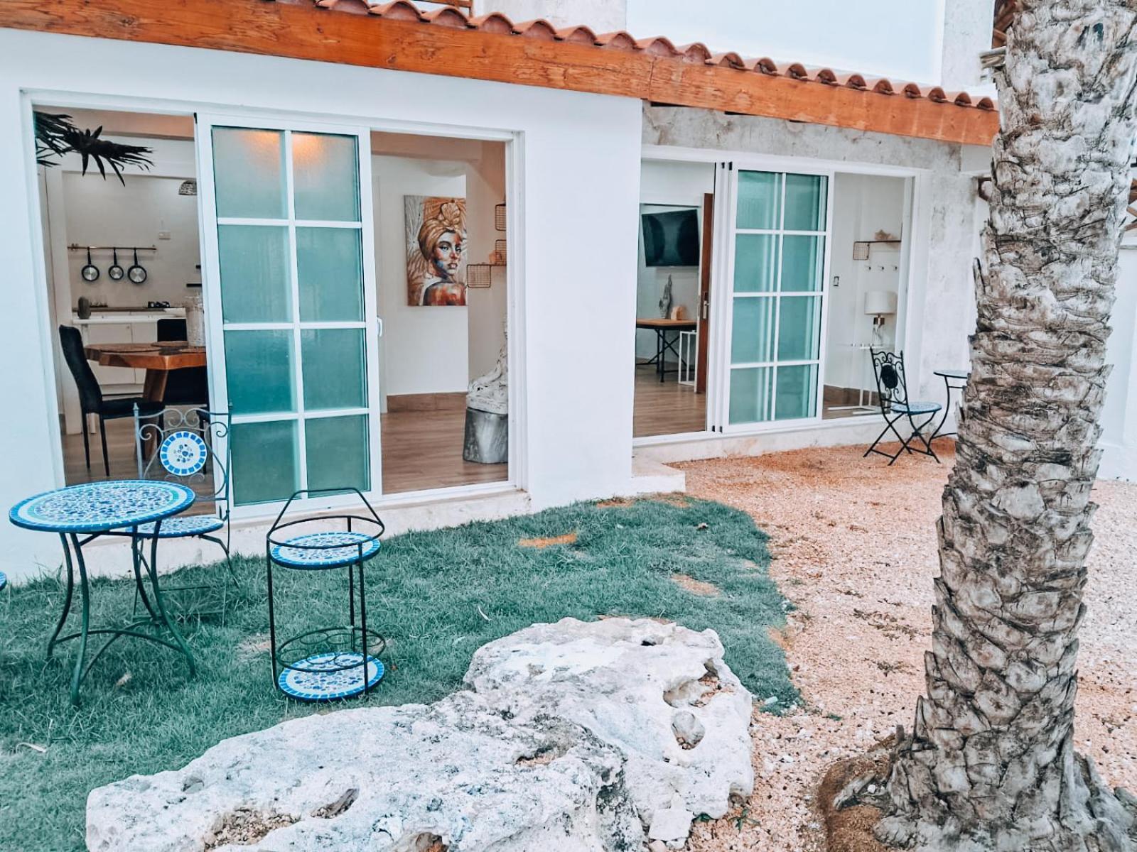 Tanama Hotel Punta Cana Ngoại thất bức ảnh