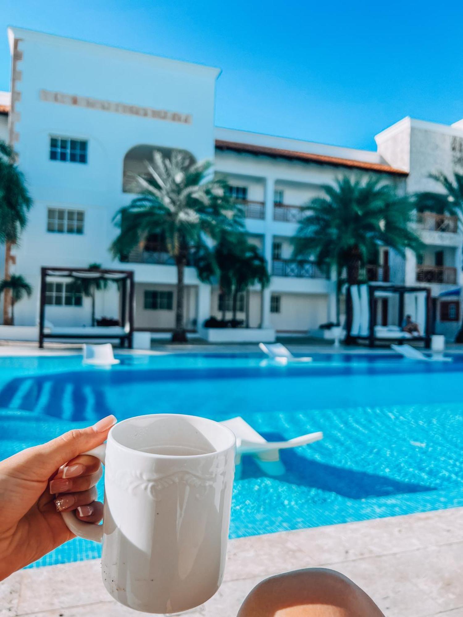 Tanama Hotel Punta Cana Ngoại thất bức ảnh