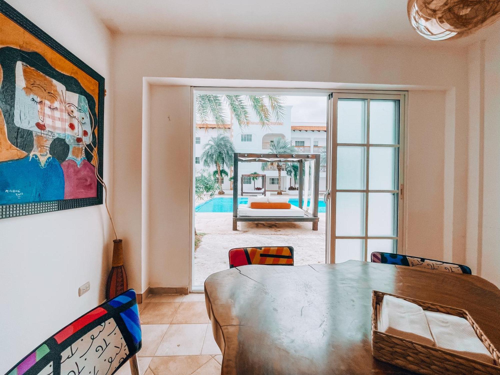 Tanama Hotel Punta Cana Ngoại thất bức ảnh