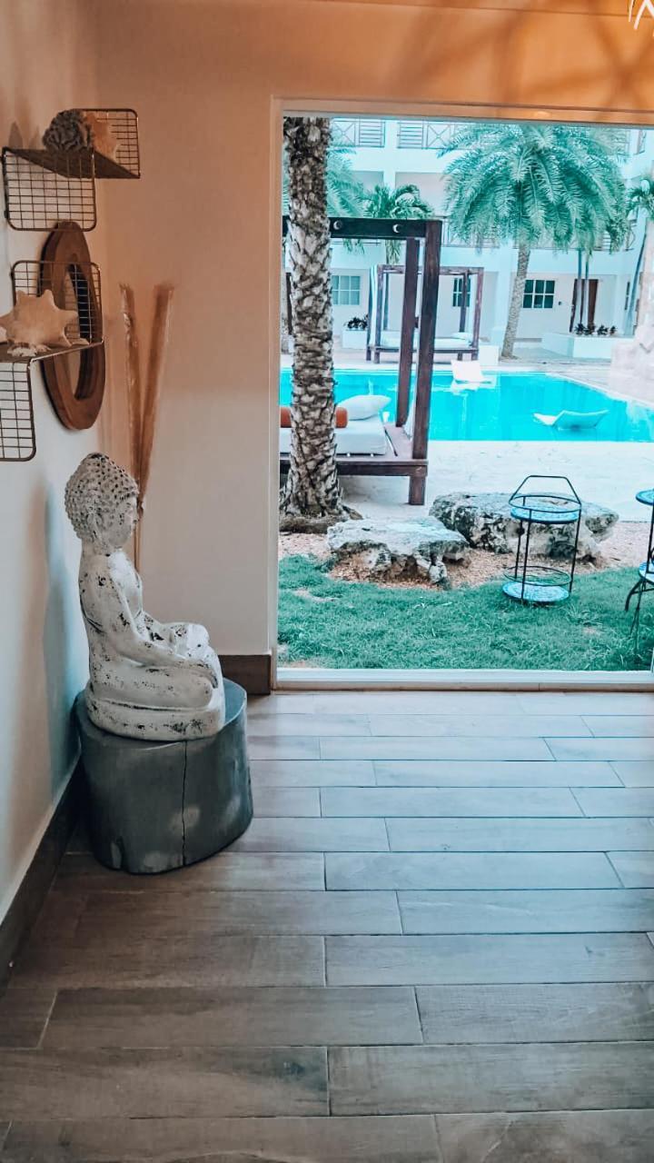 Tanama Hotel Punta Cana Ngoại thất bức ảnh