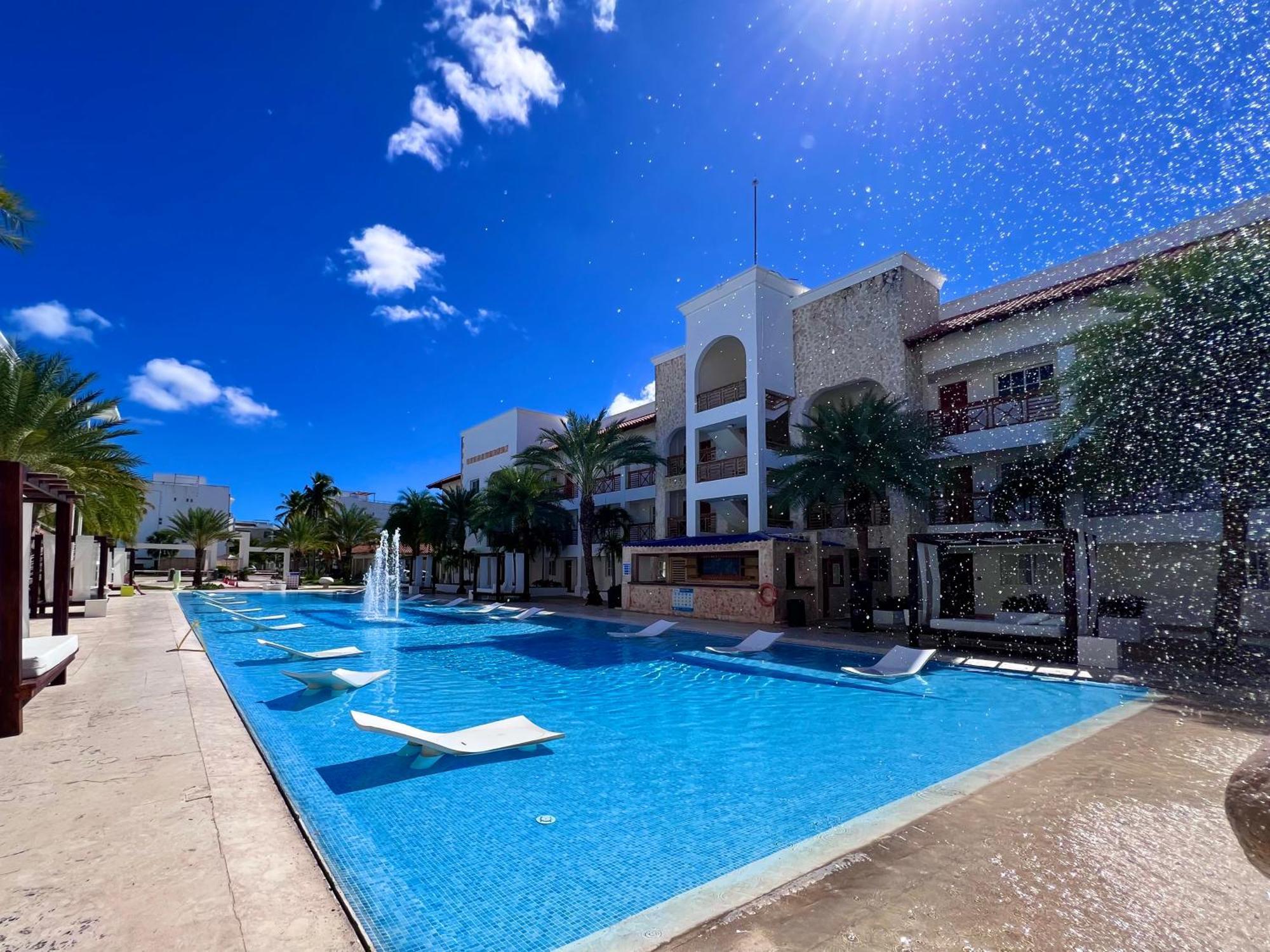 Tanama Hotel Punta Cana Ngoại thất bức ảnh