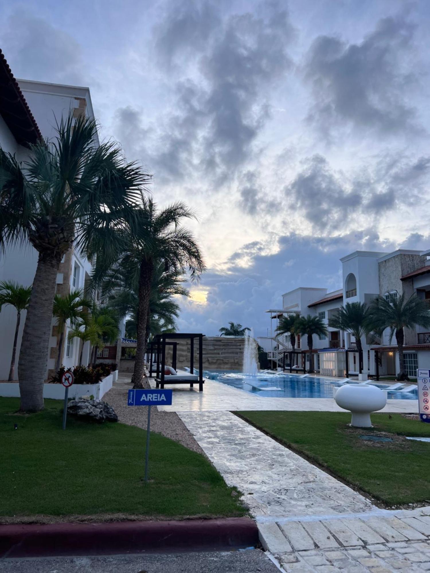 Tanama Hotel Punta Cana Ngoại thất bức ảnh