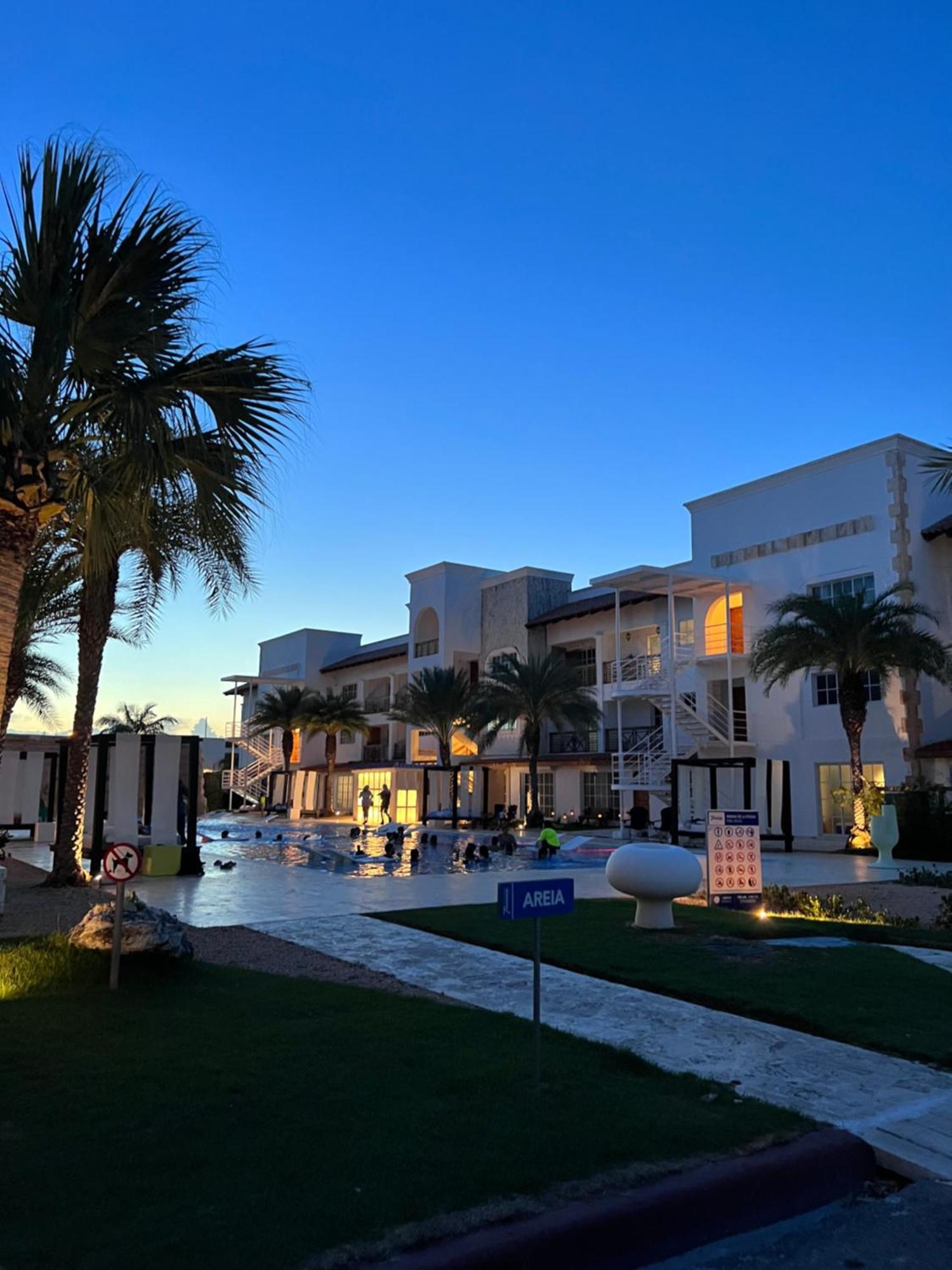 Tanama Hotel Punta Cana Ngoại thất bức ảnh